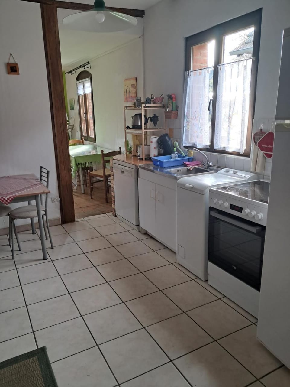 le gite d'Eliane Apartment in Grand Est