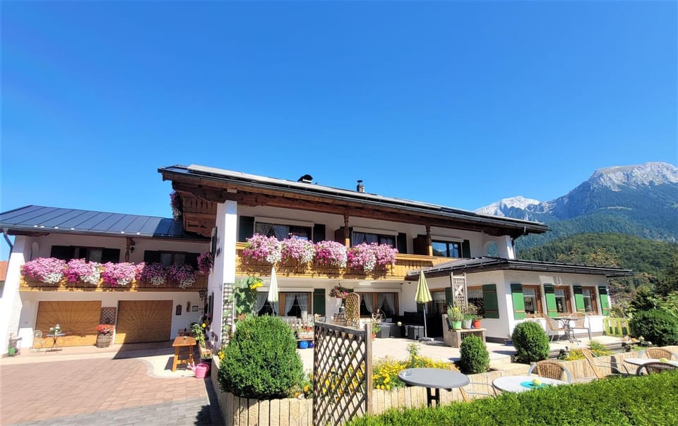 Fewo Maltermoos Apartment in Schönau am Königssee