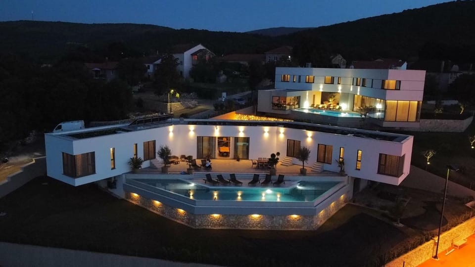 Luxury villa Azure in Imotski, wellness oasis Villa in Split-Dalmatia County