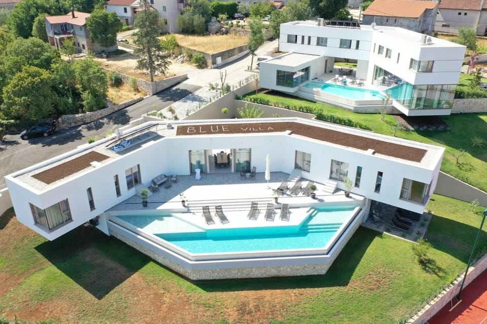 Luxury villa Azure in Imotski, wellness oasis Villa in Split-Dalmatia County