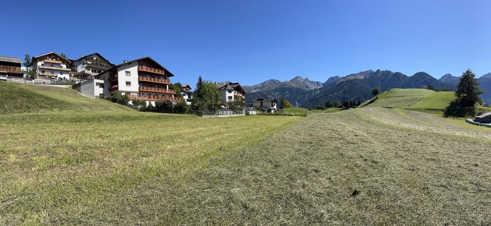 Property building, Summer, View (from property/room), Autumn, Mountain view