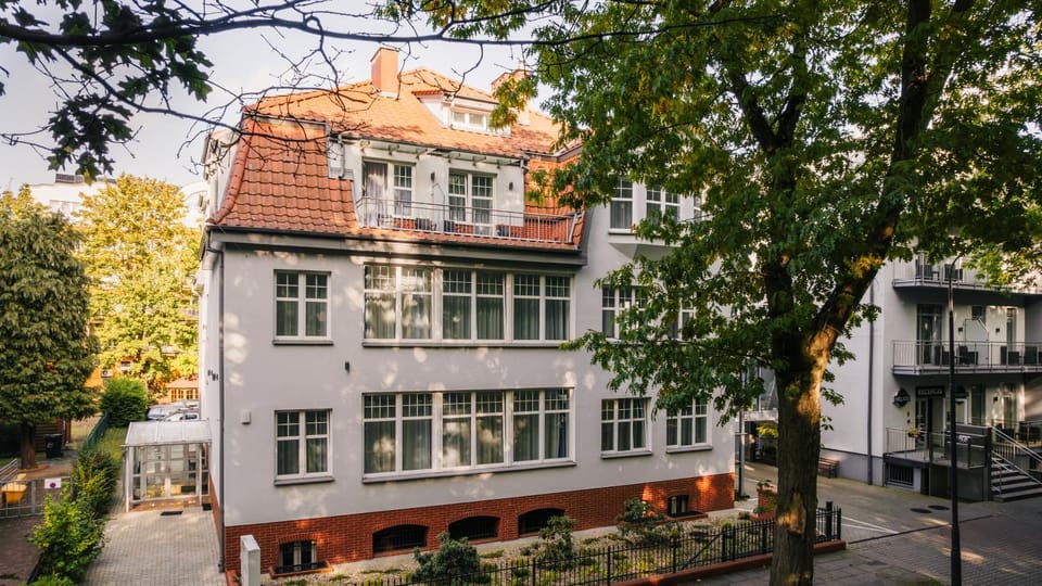 Helios Aparthotel Apartment hotel in Swinoujscie