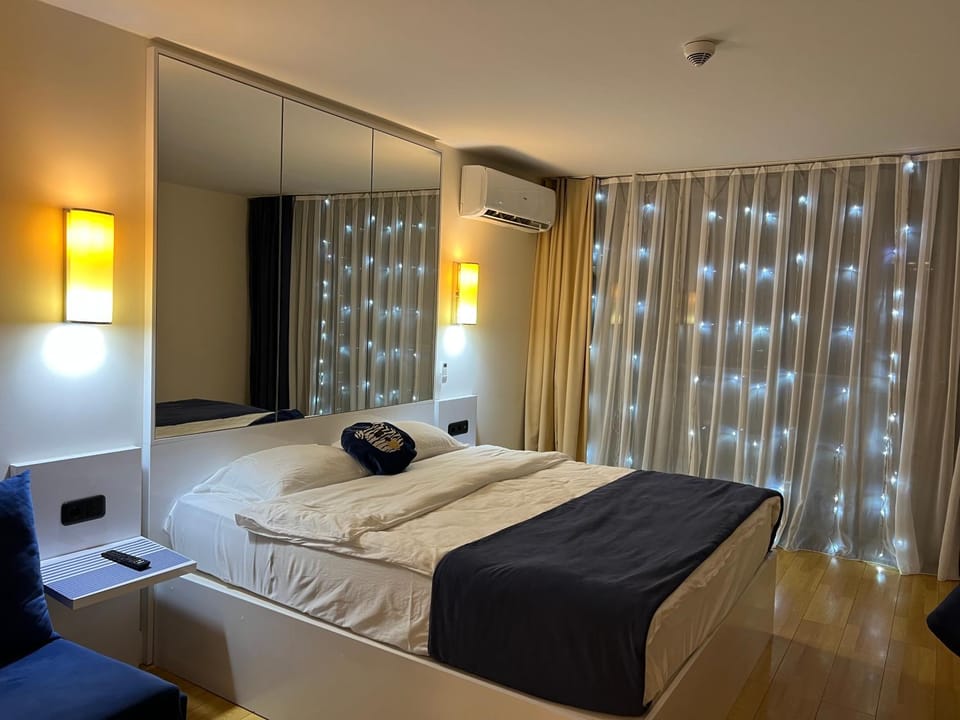 Orbi City Sea View 40 floor Apartment in Batumi