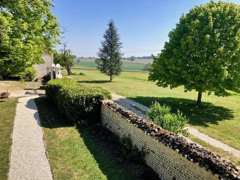 View (from property/room), Garden view