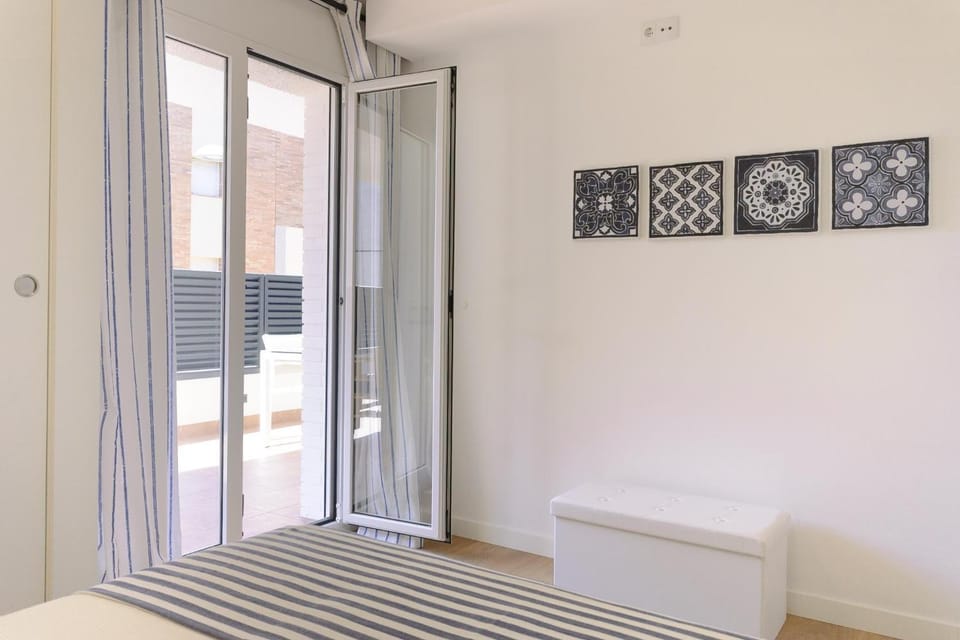 LETS HOLIDAYS NICE APARTMENT with BIG TERRACE IN TOSSA Apartment in Tossa de Mar