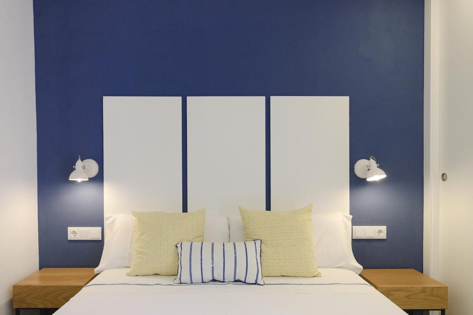 LETS HOLIDAYS NICE APARTMENT with BIG TERRACE IN TOSSA Apartment in Tossa de Mar