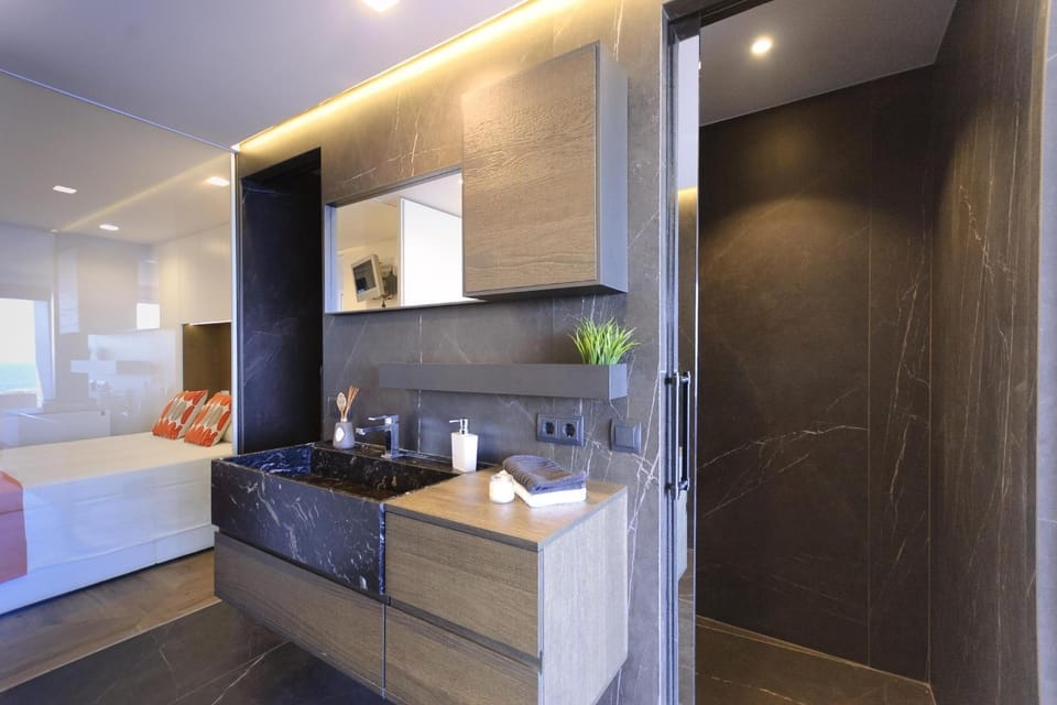 Lets Holidays Modern sea views apartment Apartment in Tossa de Mar