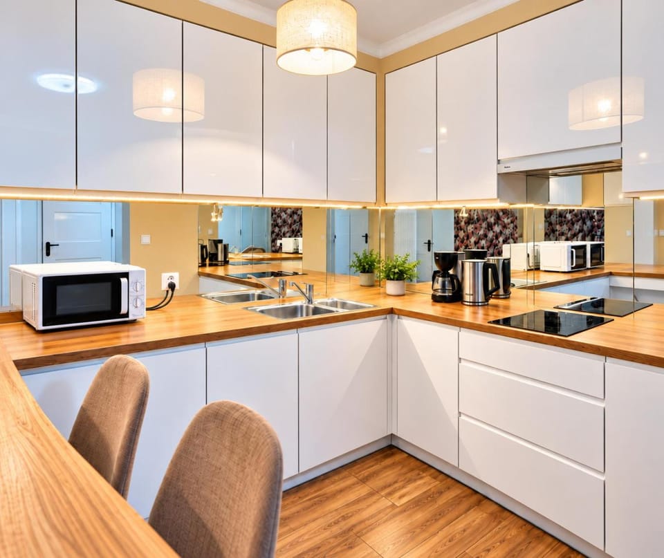 LAGUNA 11 Polanica Residence "Chwila Spokoju" Apartment in Lower Silesian Voivodeship
