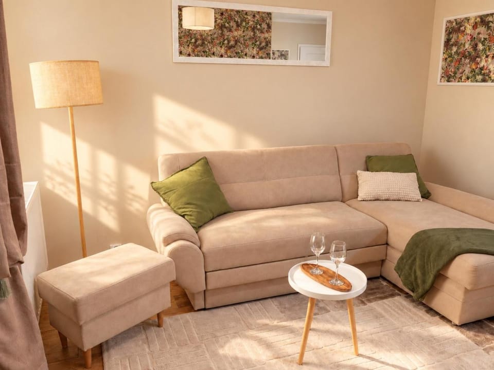 LAGUNA 11 Polanica Residence "Chwila Spokoju" Apartment in Lower Silesian Voivodeship