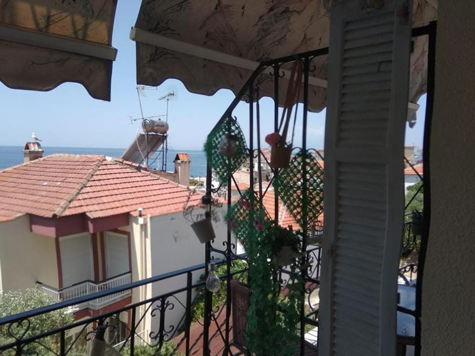 Amversa's Rooms Apartment in Thasos