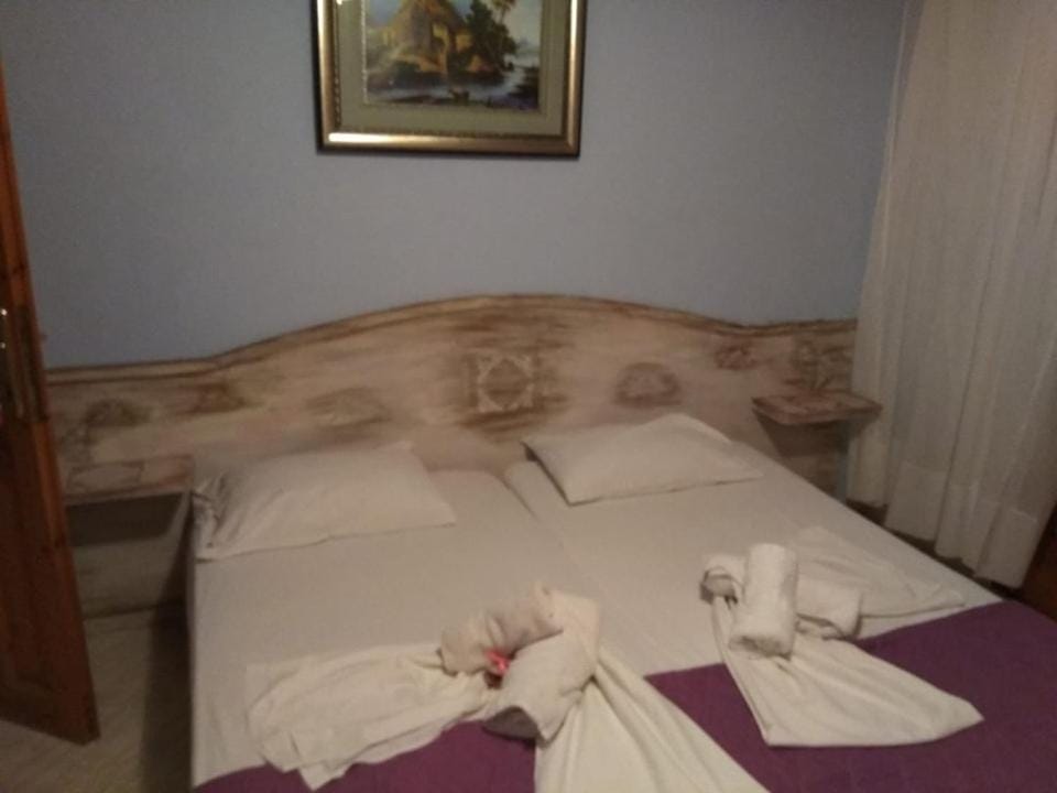 Amversa's Rooms Apartment in Thasos
