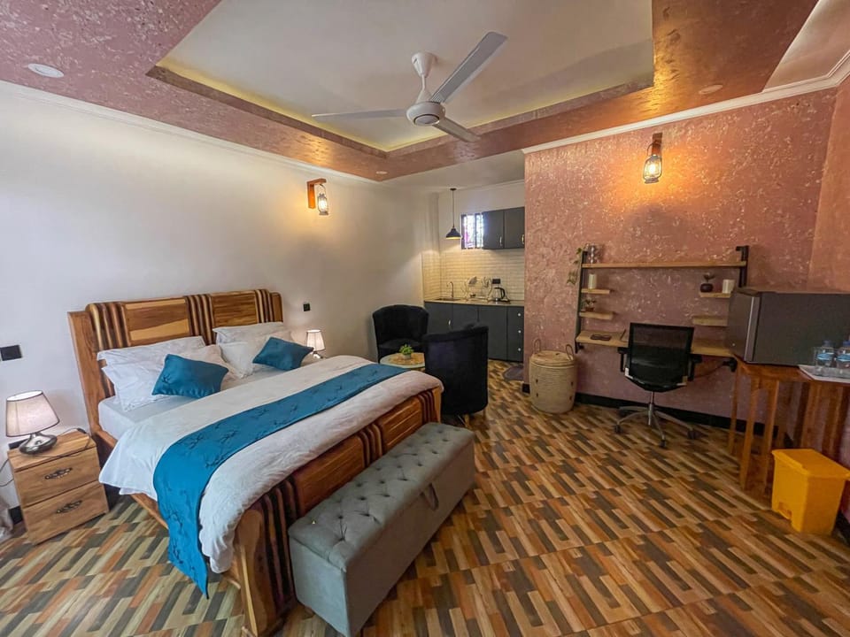 View (from property/room), Bedroom