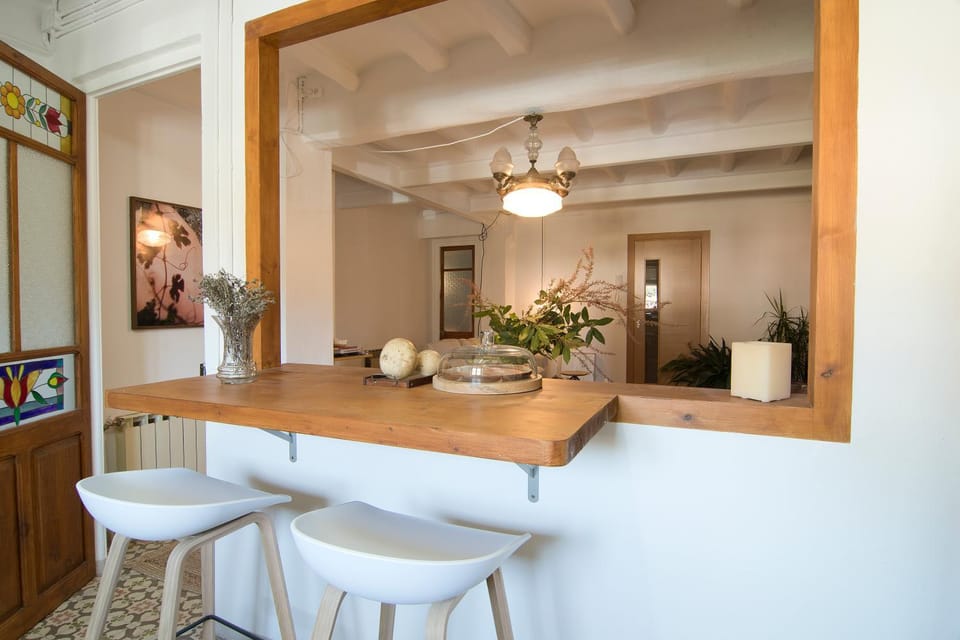 Communal kitchen