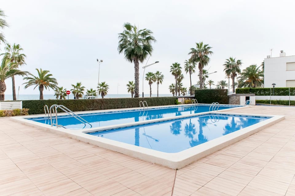 Playa Norte 1ºG Apartment in Peniscola