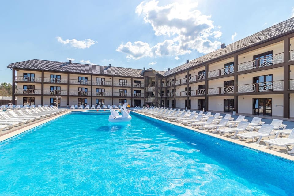 Nikoletta Hotel in Romania