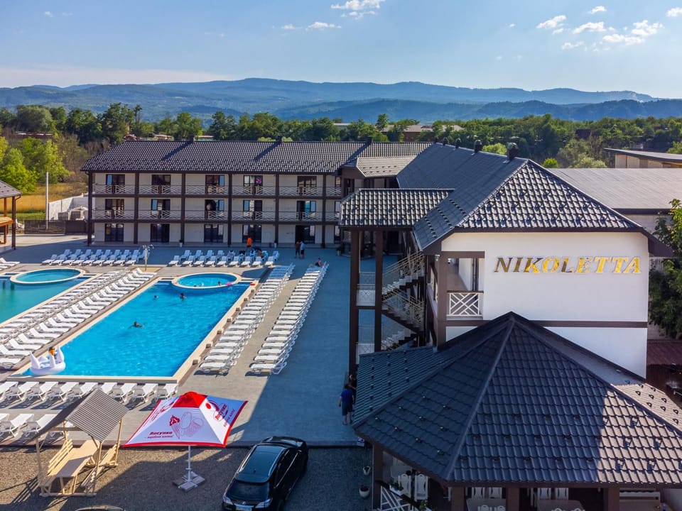 Nikoletta Hotel in Romania