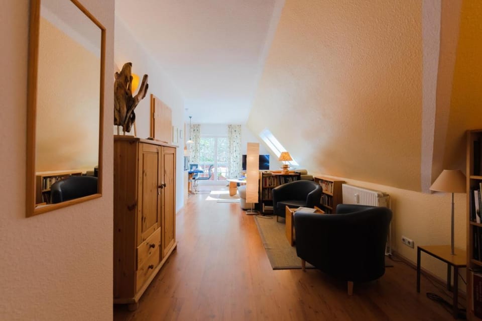 Bernsteintraum Apartment in Prerow