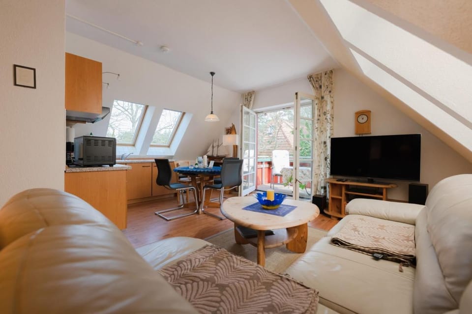 Bernsteintraum Apartment in Prerow