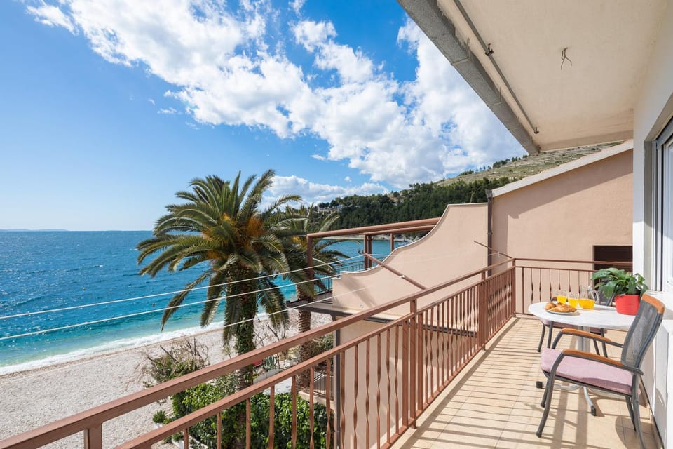Balcony/Terrace, Sea view