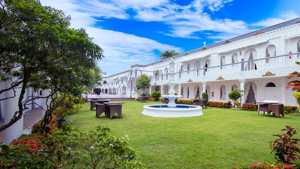 Garden, Garden view