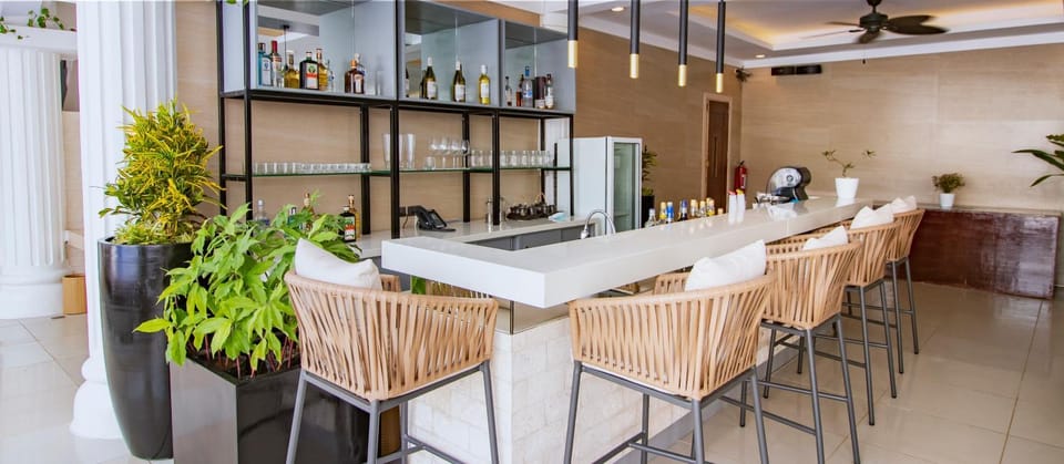 Lounge or bar