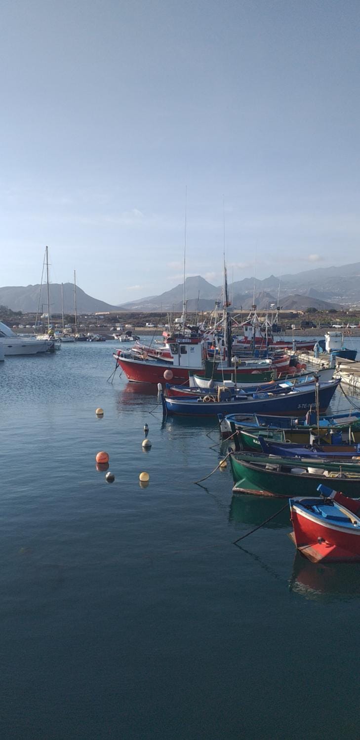 La Graciosa Apartment in Costa del Silencio