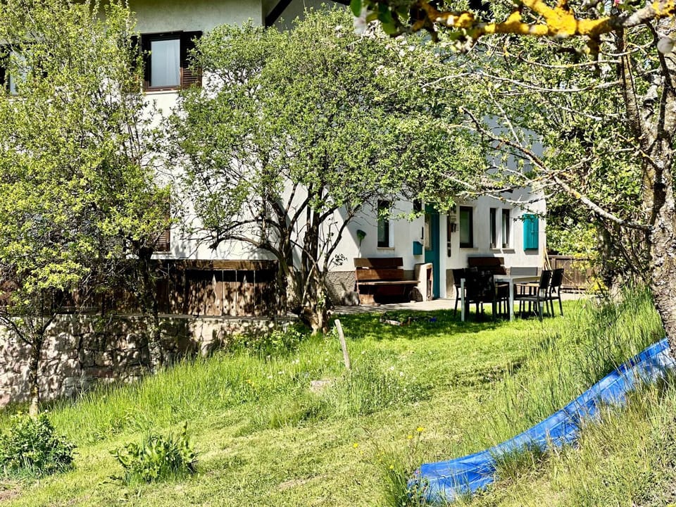 Rempphof Apartment in Trentino-South Tyrol