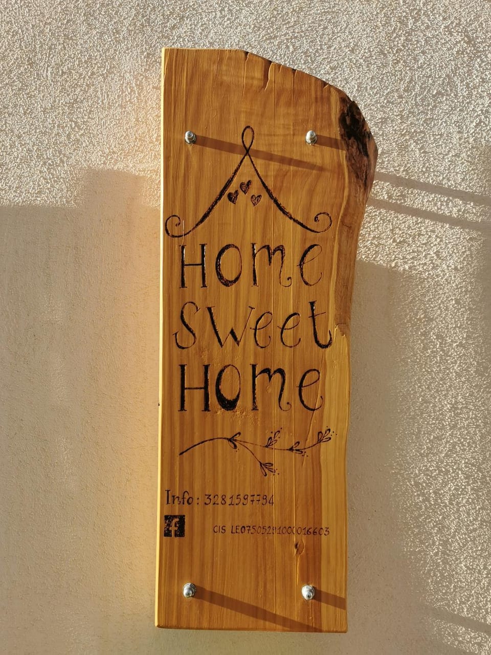 Property logo or sign