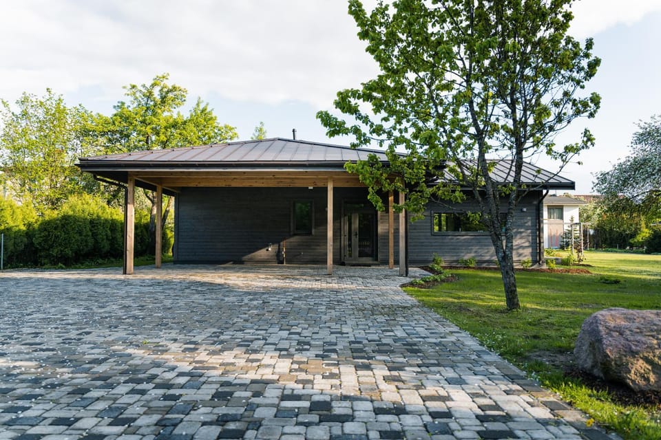 Prieka Villa Villa in Latvia