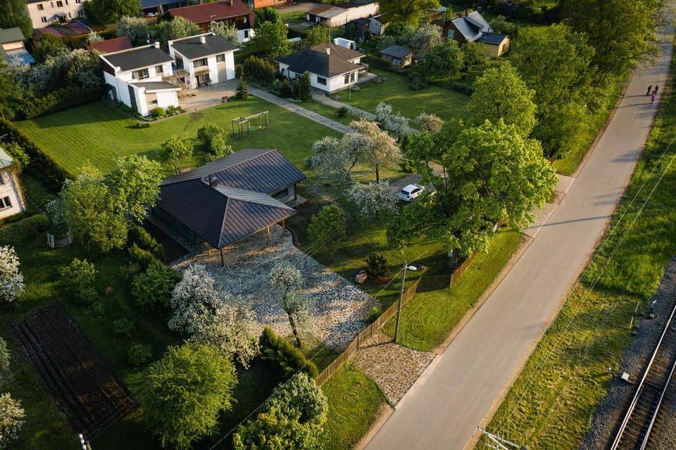 Prieka Villa Villa in Latvia