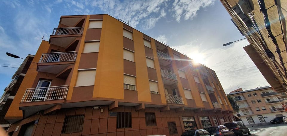 Apartamento 3 dormitorios 3º planta Apartment in Peniscola