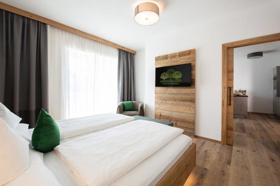 Kopeindlgut Apartments Apartment hotel in Berchtesgadener Land