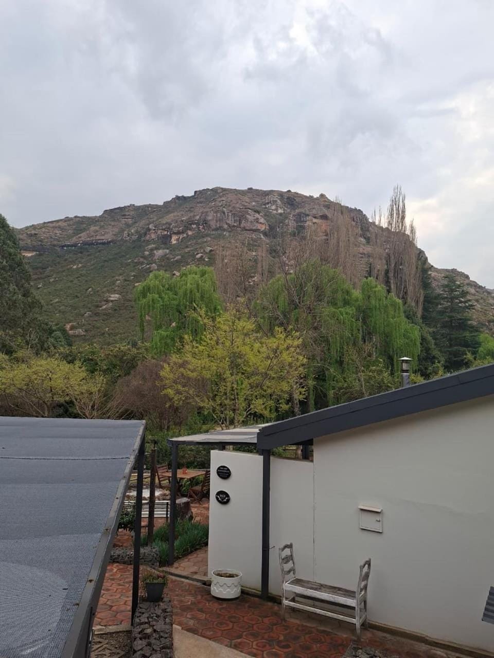 Mountain view