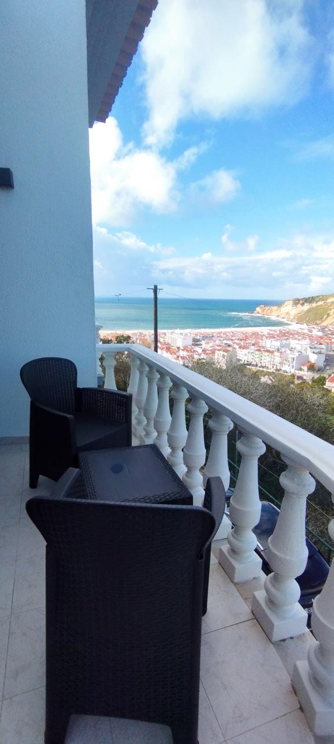 Natural landscape, View (from property/room), Balcony/Terrace, Sea view
