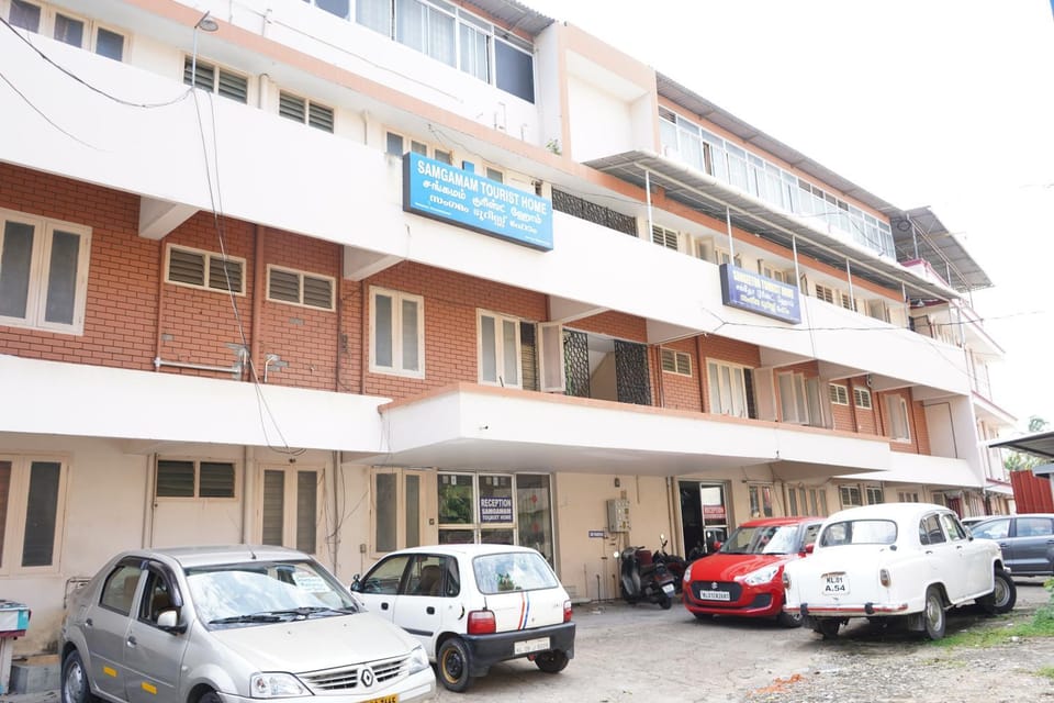 SANGEETHA TOURIST HOME Hotel in Thiruvananthapuram