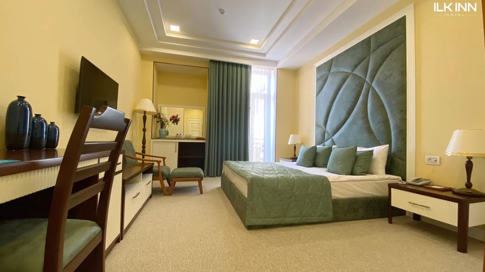 Bed, Photo of the whole room