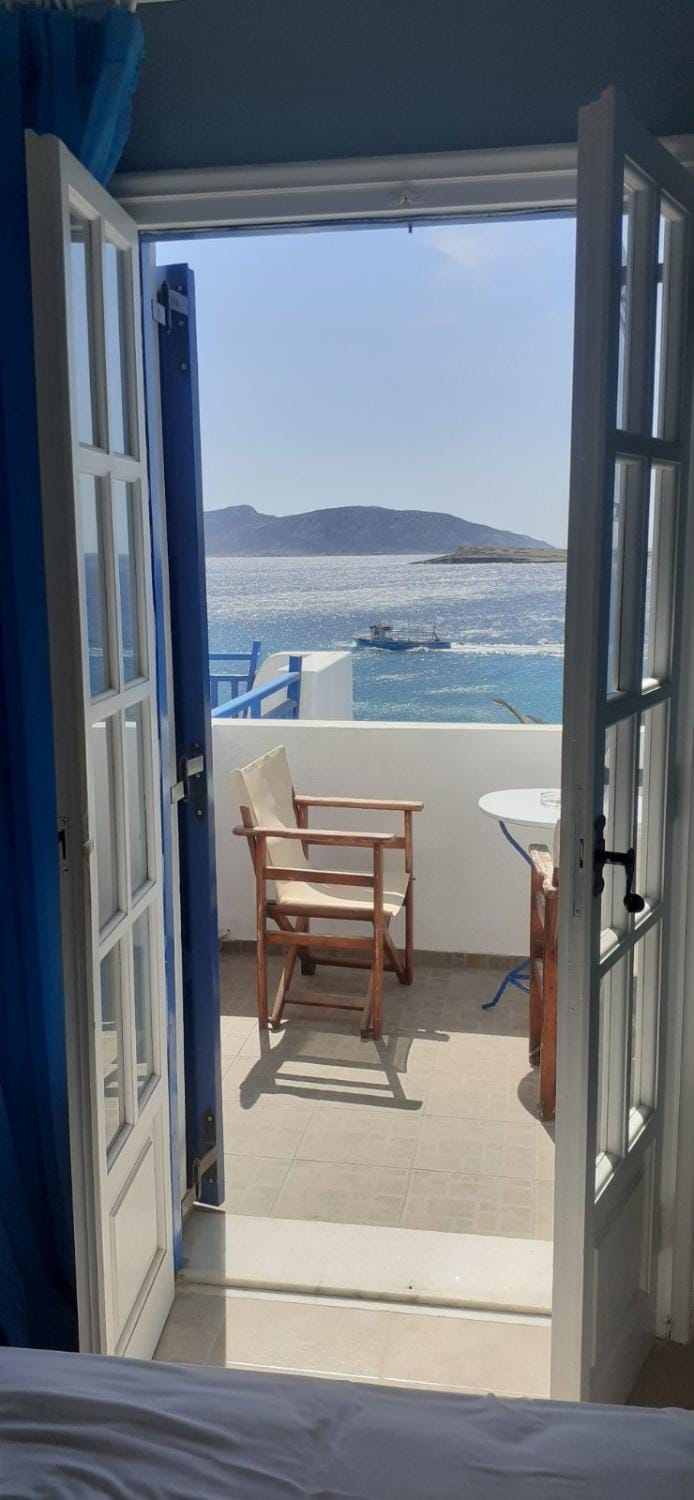 Balcony/Terrace, Sea view