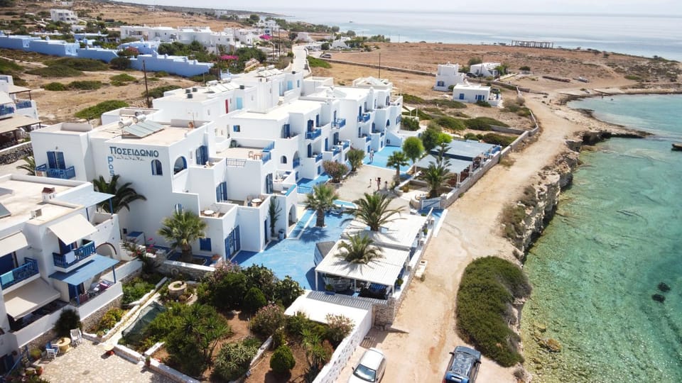 Hotel Posidonion Hotel in Koufonisia