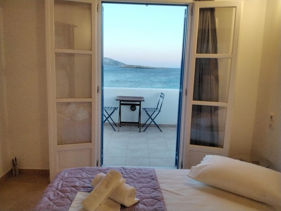 Balcony/Terrace, Bedroom, Sea view