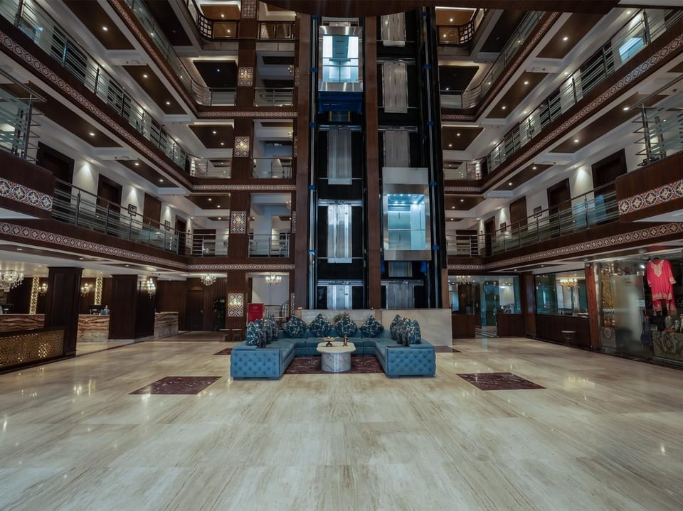 Solar Residency, Srinagar Hotel in India
