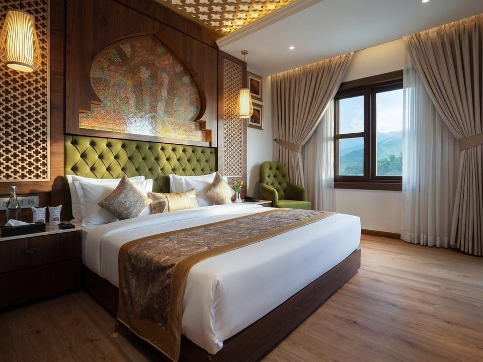 Solar Residency, Srinagar Hotel in India