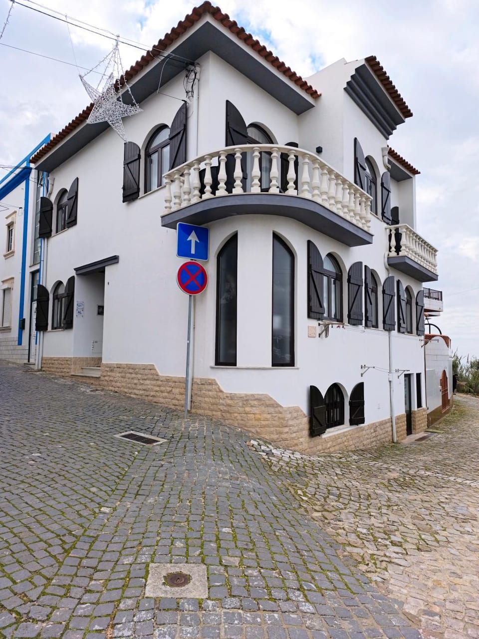 ManelMar T1 Plus 1 Apartment in Nazaré