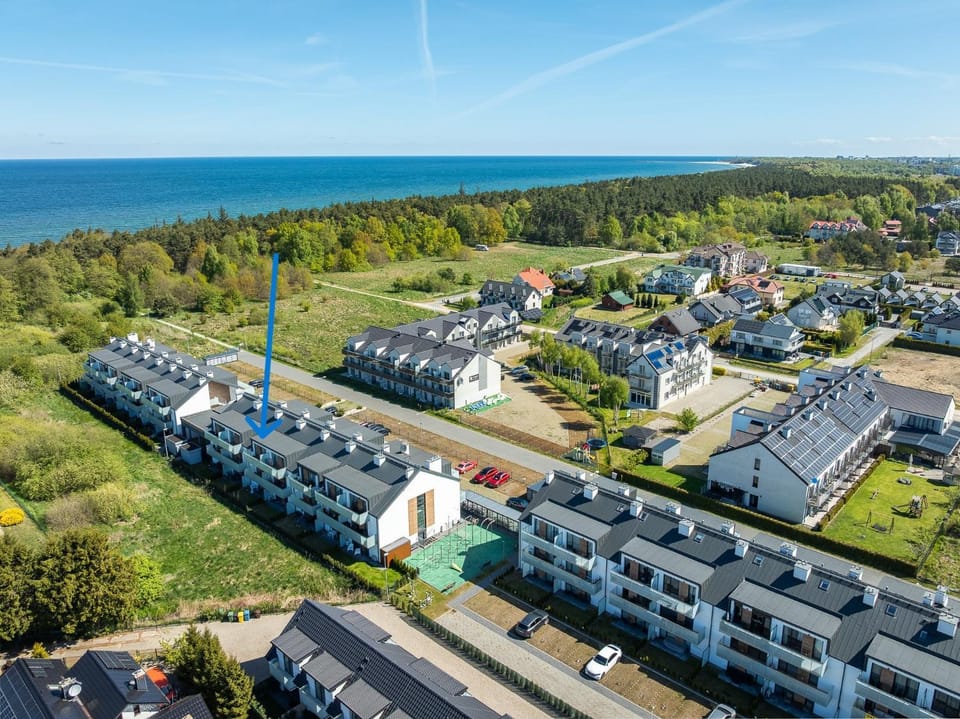 Apartamenty Bellamaya - Kapitanska 18 Apartment in West Pomeranian Voivodeship, Poland