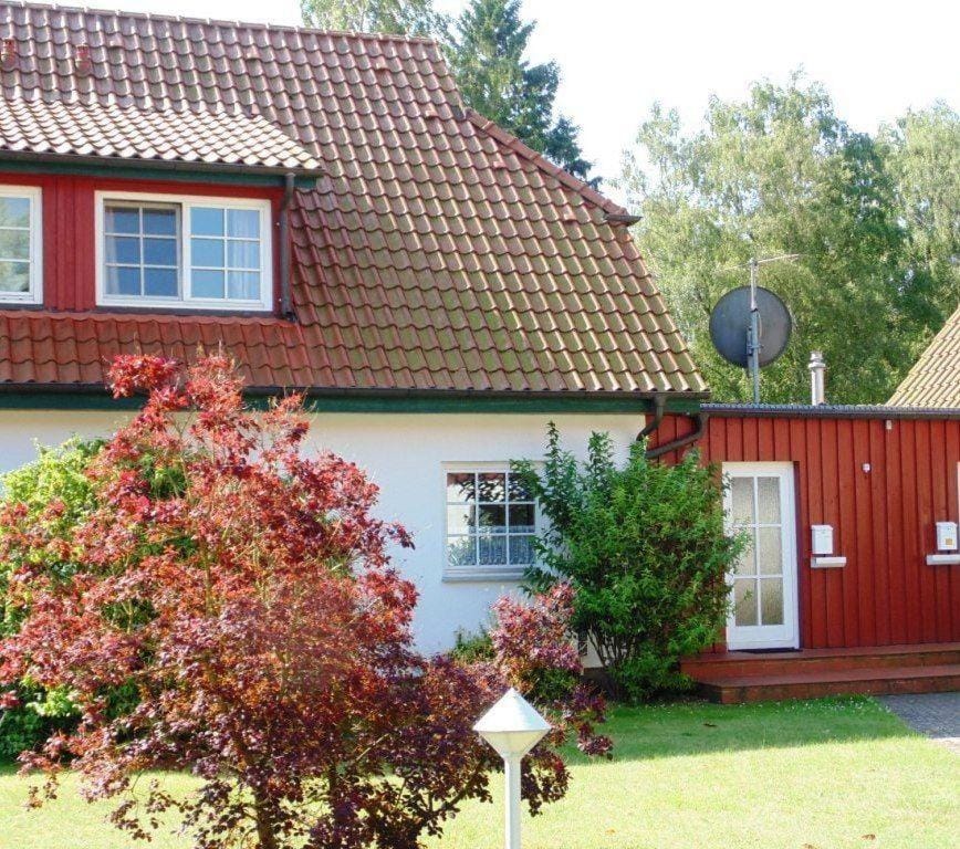 DHH-4-Ostseerose House in Prerow
