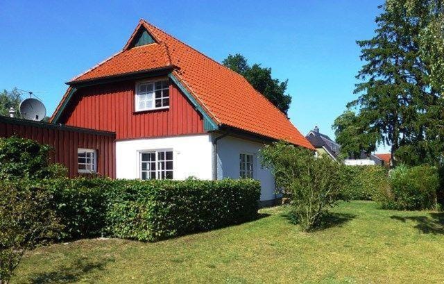 DHH-4-Ostseerose House in Prerow