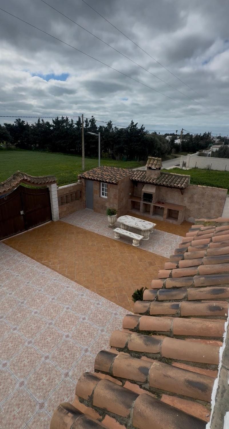 BBQ facilities