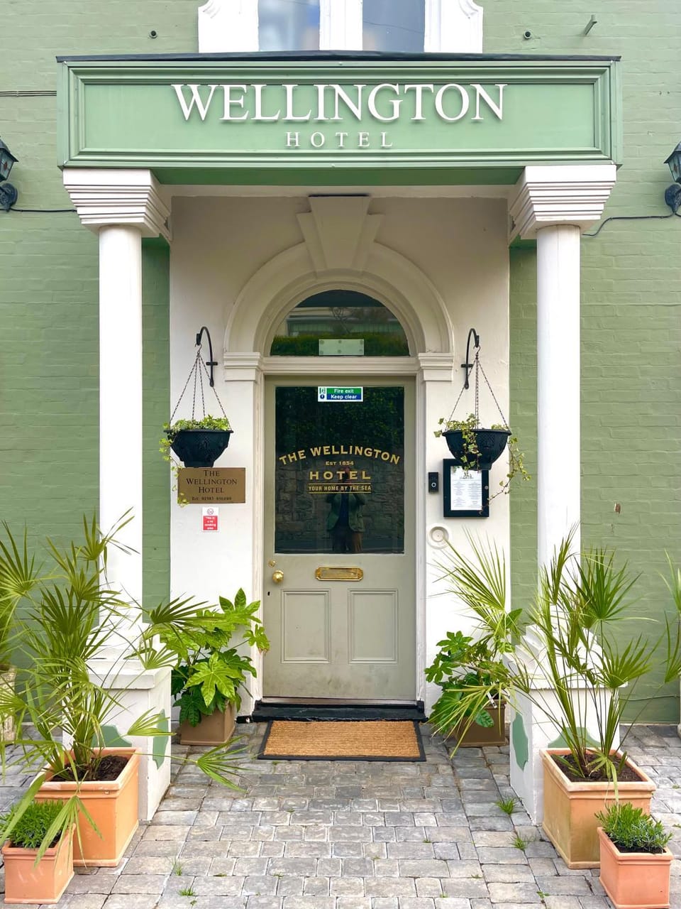 The Wellington Hotel Hotel in Ventnor