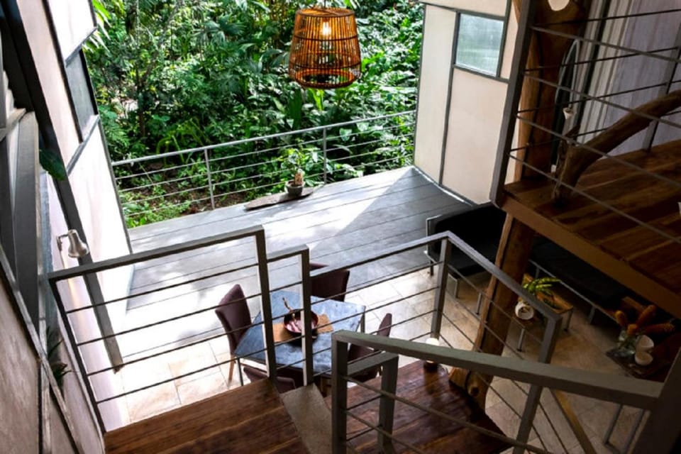 Balcony/Terrace, Dining area
