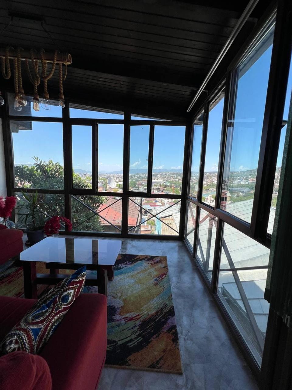 Bany Guest house Bed and Breakfast in Tbilisi, Georgia