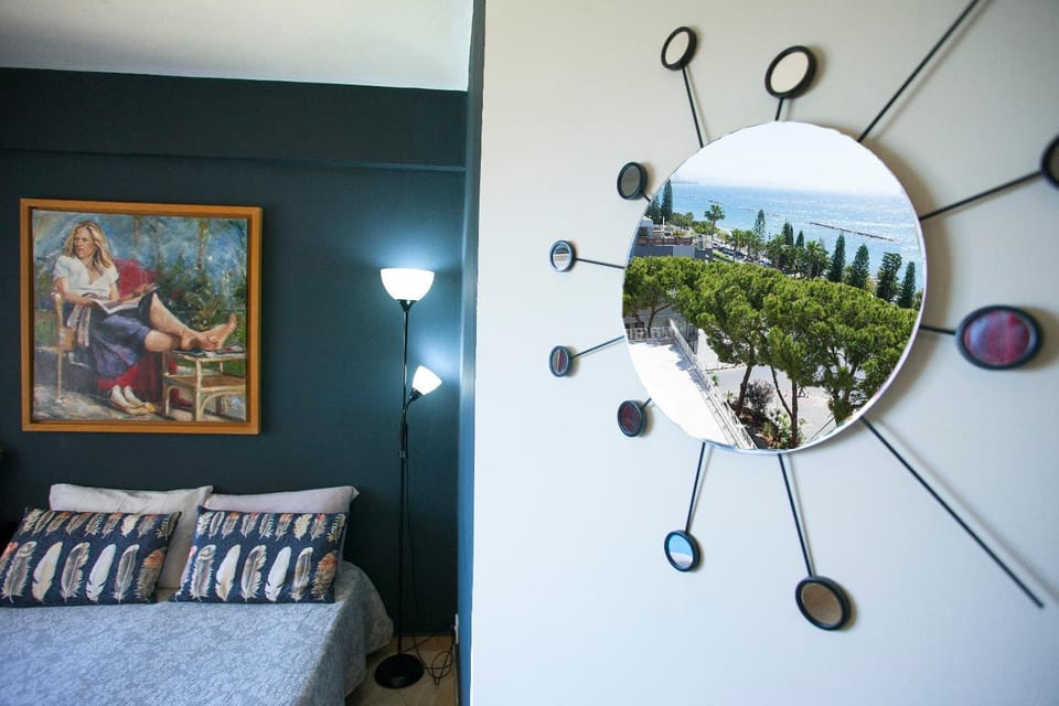 Artemis Boutique Apartment 2 Apartment in Limassol City